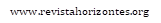www.revistahorizontes.org